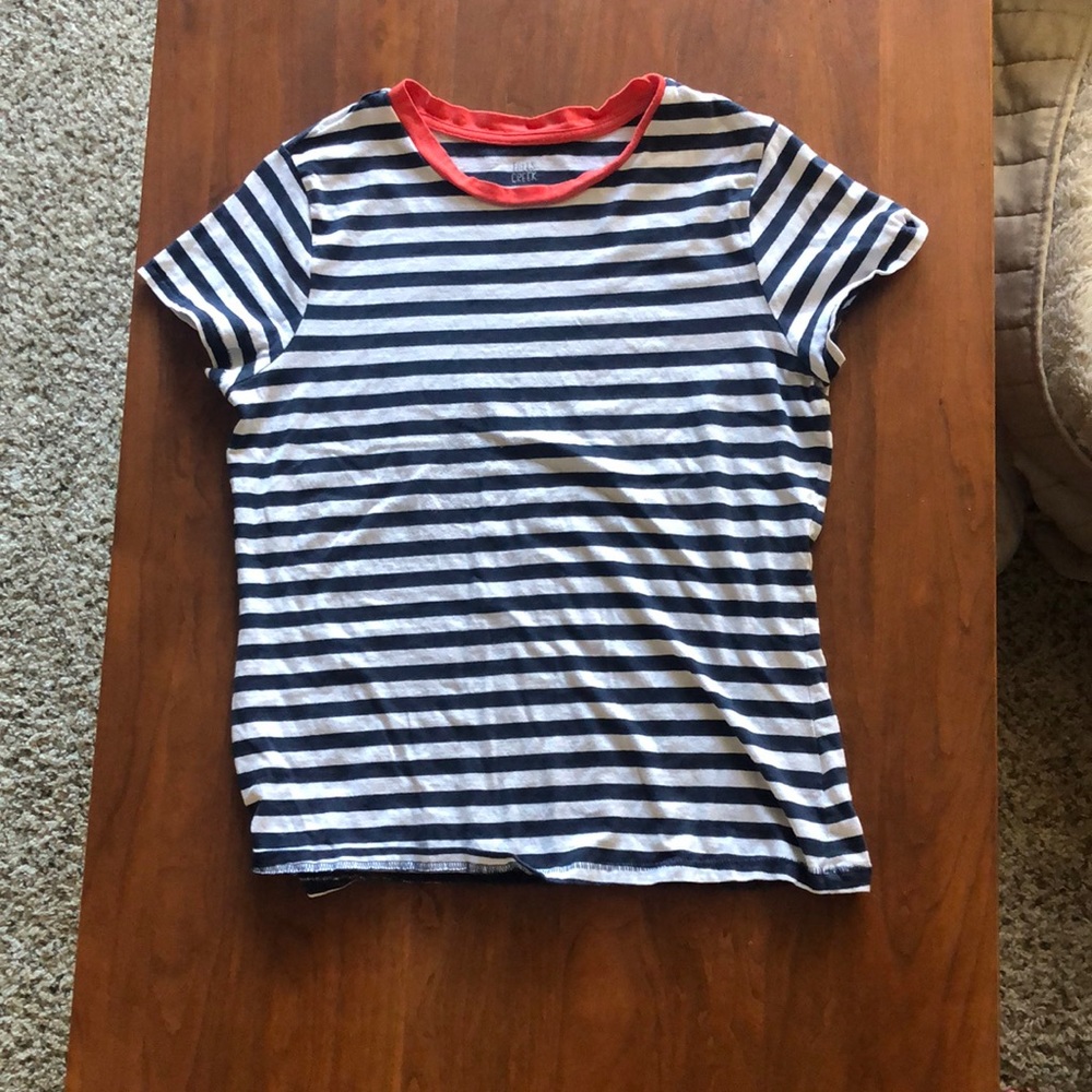 Striped t-shirt